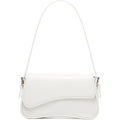 Underarm Shoulder Bag For Women Trendy Purse Vegan Leather Hobo Handbags Clutch Crossbody Bag