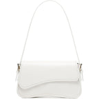 Underarm Shoulder Bag For Women Trendy Purse Vegan Leather Hobo Handbags Clutch Crossbody Bag