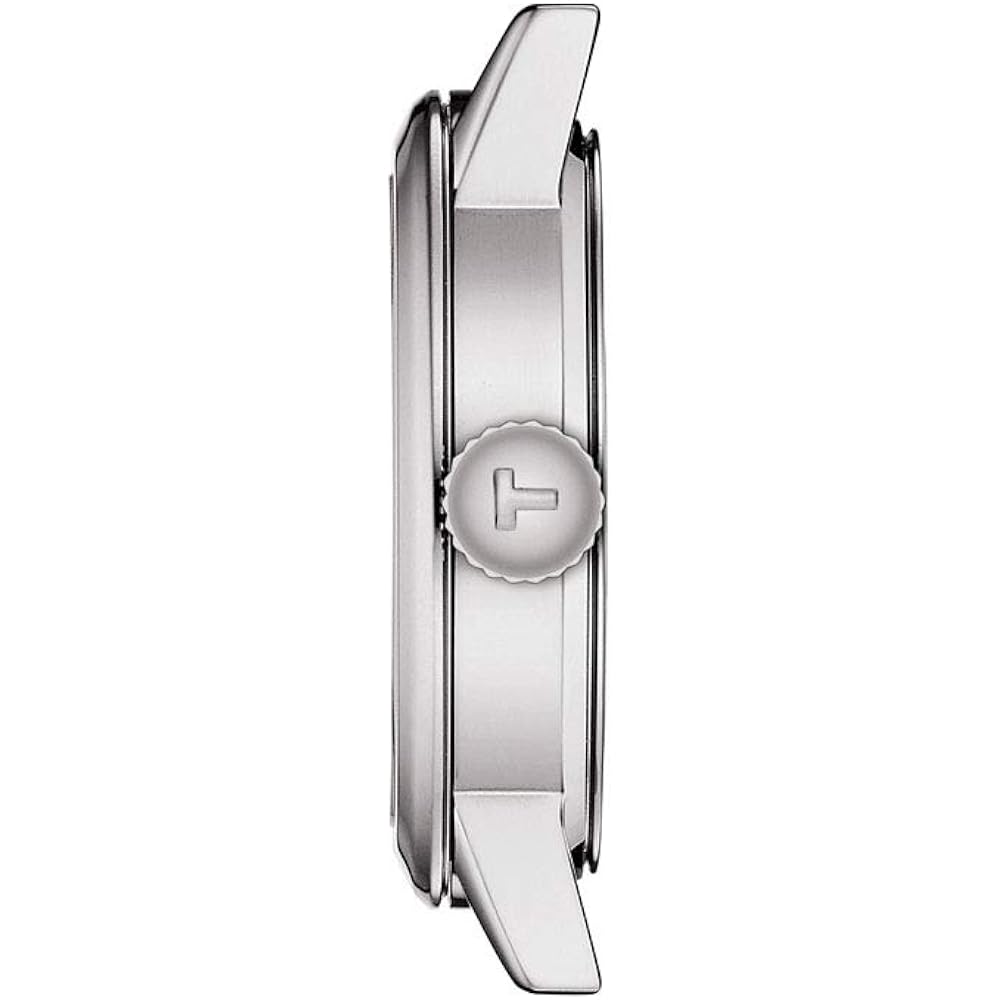 Tissot Classic Dream Stainless Steel Dress Watch Grey T1292101101300