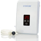 Water Ozonator - Odor Eliminator And Fresh Water Machine W/Diffuser Stones And Timer - For Home, Kitchen, Fruits & Vegetables - 600 Mg/Hour