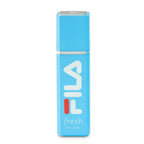 FILA Fresh - Cologne for Men with Amber Fougere, Bergamot, Sage, and Vetiver - Mens Cologne for Day or Night Wear - Day and Night Aroma - 3.4 oz
