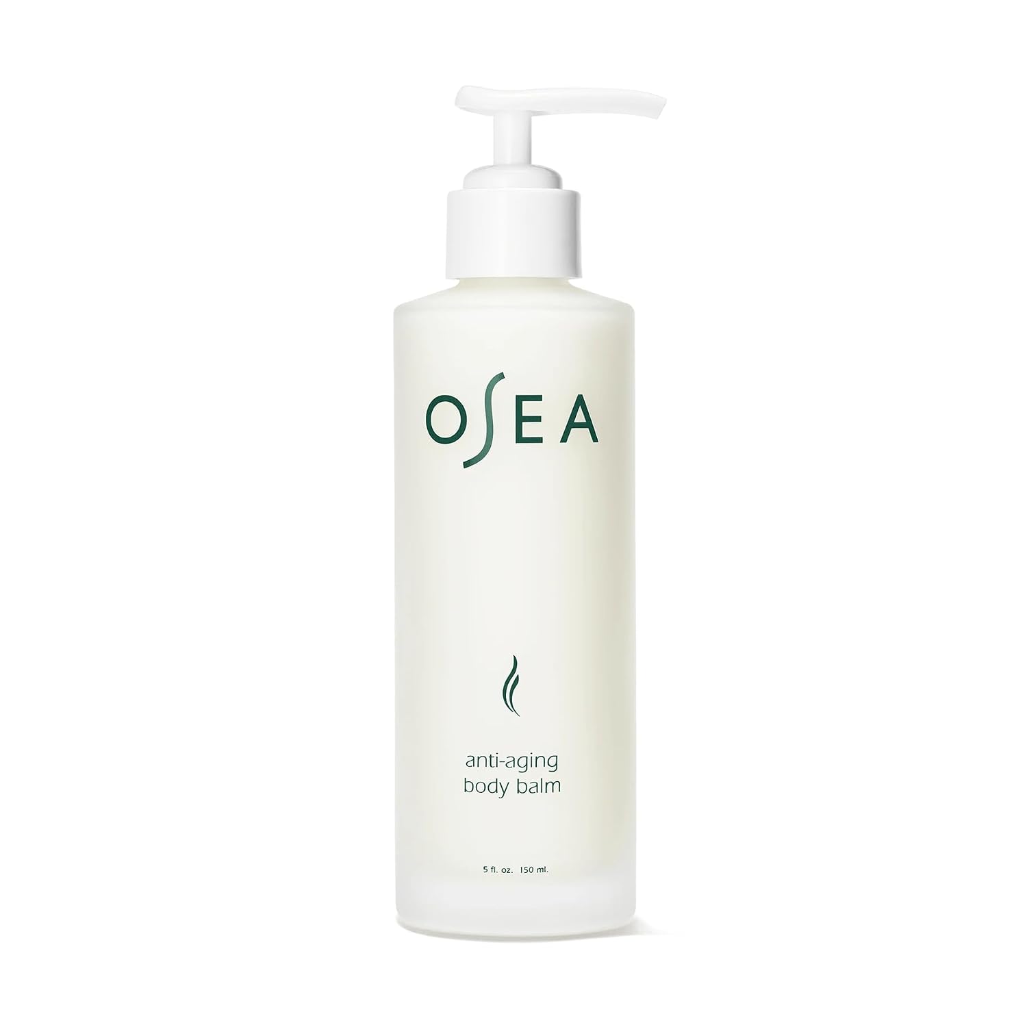 Osea Anti-Aging Body Balm 5 Oz - Firming & Tightening Body Lotion For Hydration - For Silky Glowing Skin - Nutrient-Rich Seaweed Body Lotion - Clean & Vegan Body Care Anti-Aging Body Moisturizer