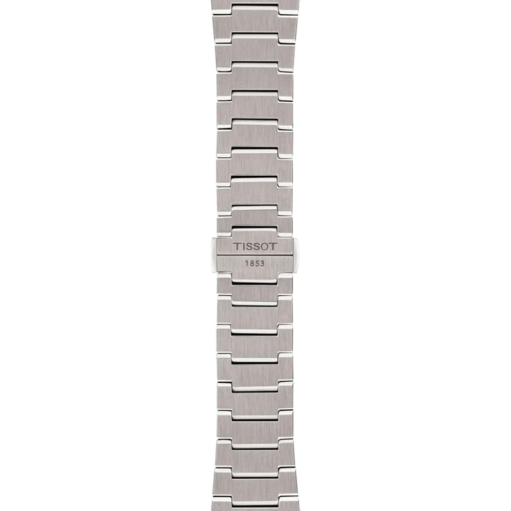 Tissot Prx 38Mm, Swiss Automatic Watch For Men, Titanium Case, Gray Dial, T1378074406100