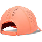 Under Armour Men's Iso-Chill Launch Adjustable Hat (824) Electric Tangerine / Electric Tangerine / Reflective