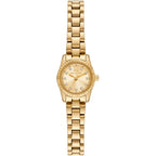Michael Kors Lexington Women's Watch, Stainless Steel Bracelet or Leather Watch for Women