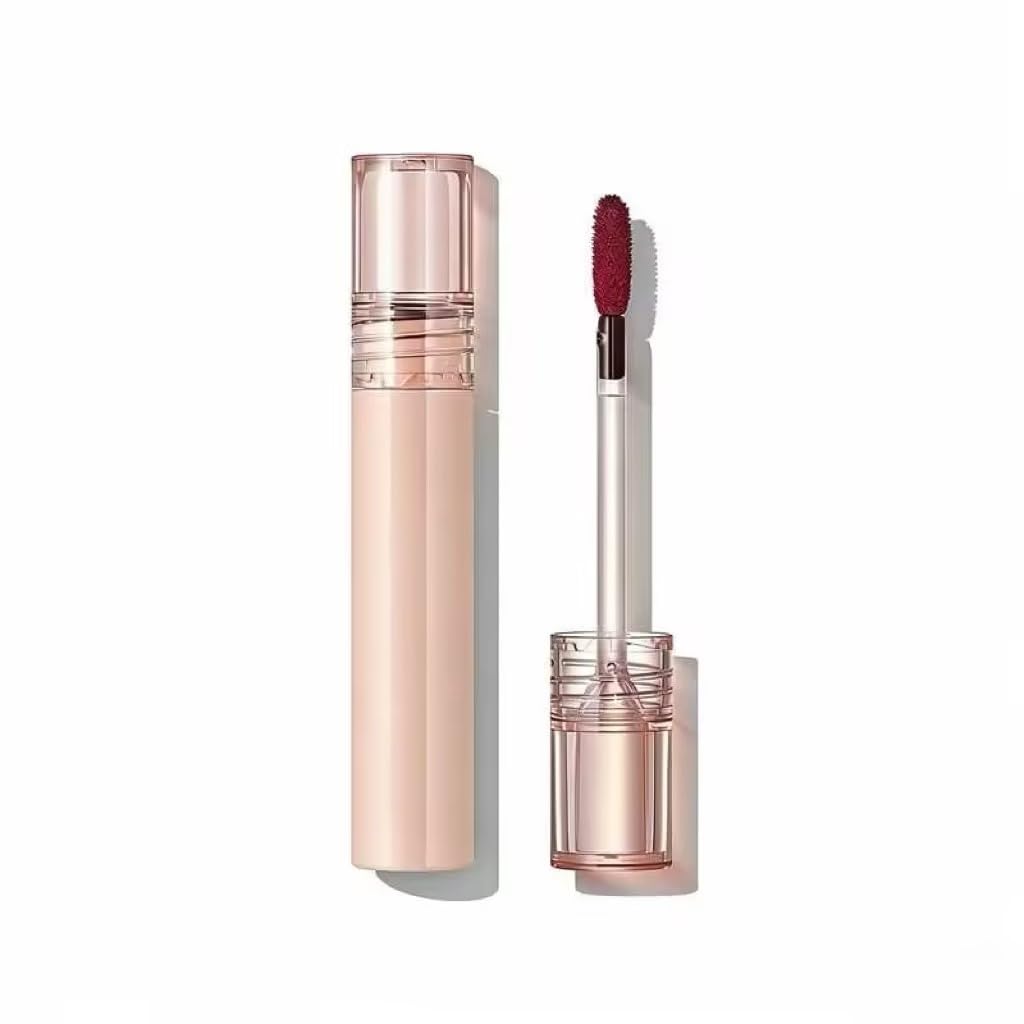 SHEGLAM Fall In Line Peel Off Lip Liner Stain Long Lasting Transfer-proof Nude Lip Tint-Plum Sauce