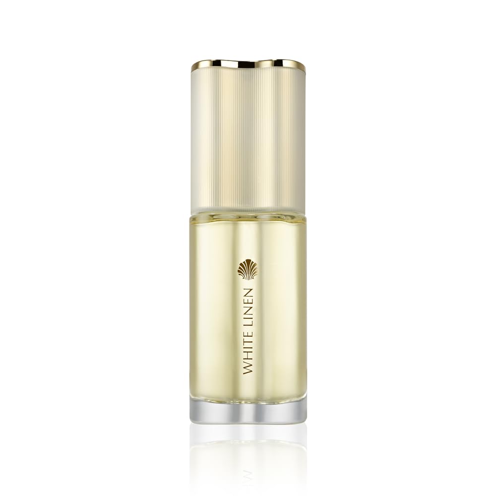 Estée Lauder White Linen Eau de Parfum Spray | Floral & Fresh Women's Perfume, 2.0 Fl Oz