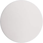 8 Inch Parchment Paper Rounds, Set Of 100, Non Stick Baking Parchment Circles, Round Parchment Paper For Round Cake Pan, Springform Pan, Tortilla Press And So On