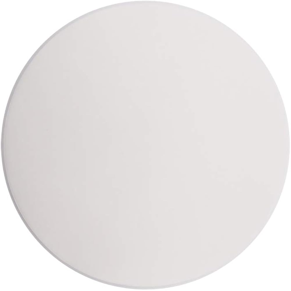 8 Inch Parchment Paper Rounds, Set Of 100, Non Stick Baking Parchment Circles, Round Parchment Paper For Round Cake Pan, Springform Pan, Tortilla Press And So On