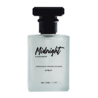 RawChemistry Midnight Pheromone Infused Cologne for Men – Infused with Pheromones – Midnight Cologne for Men – Mens Fragrance with Feromonas – Perfume con Feromonas para Hombre