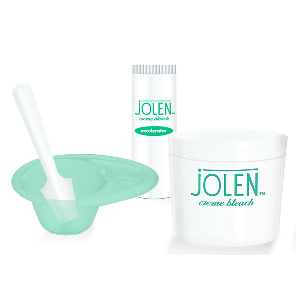jolen cream bleach 30ml mild