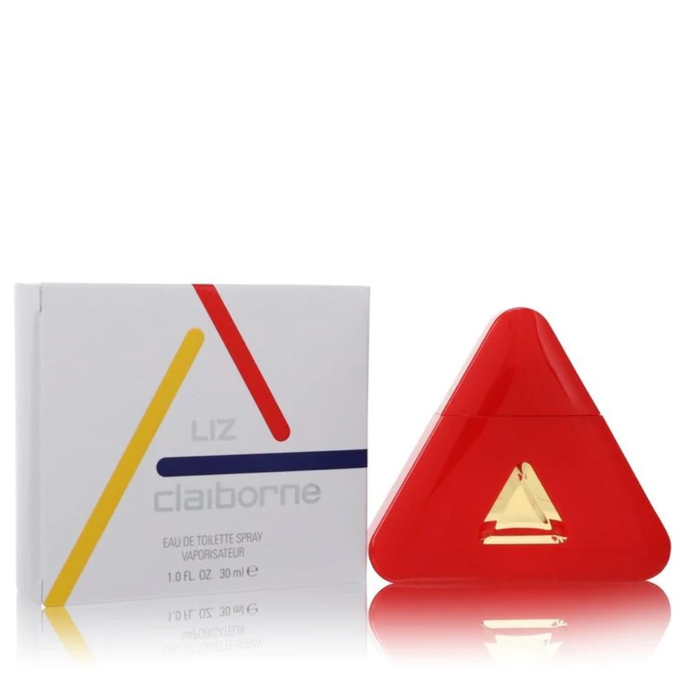 Claiborne By Liz Claiborne For Women. Eau De Toilette Spray 1 Ounces