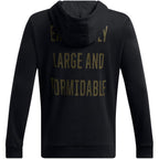 Under Armour Men'S Project Rock One E.L.F. Hoodie