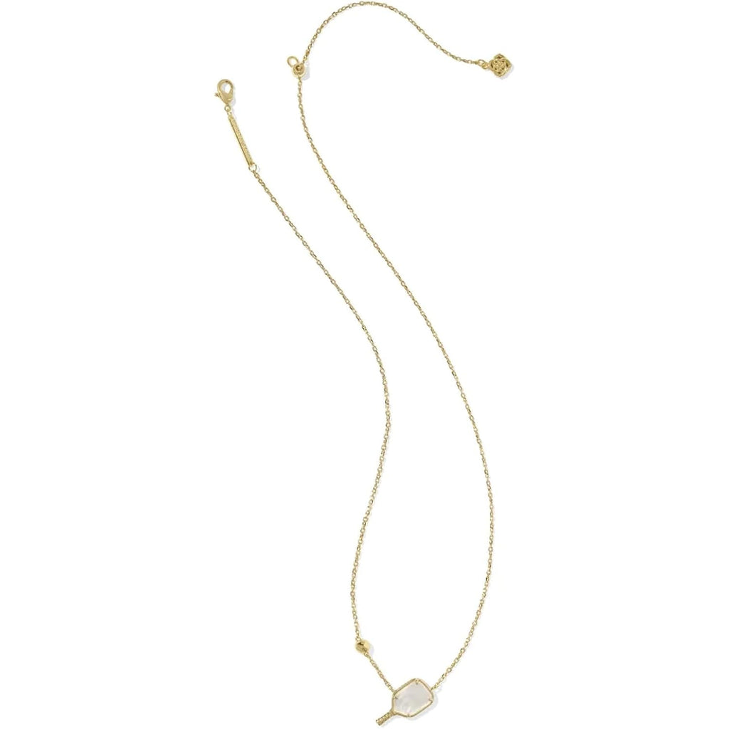 Kendra Scott Pickleball Short Pendant Necklace, Fashion Jewelry for Women