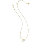Kendra Scott Pickleball Short Pendant Necklace, Fashion Jewelry for Women