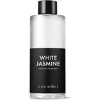 Cocodor Reed Diffuser Oil Refill/White Jasmine/6.7Oz(200Ml)/1 Pack/Aroma Therapy, Home Fragrance, Scented Oils, Oils For Reed Diffuser