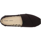 Toms Women'S Alpargata Classic Slip-On Espadrille, Textile Upper