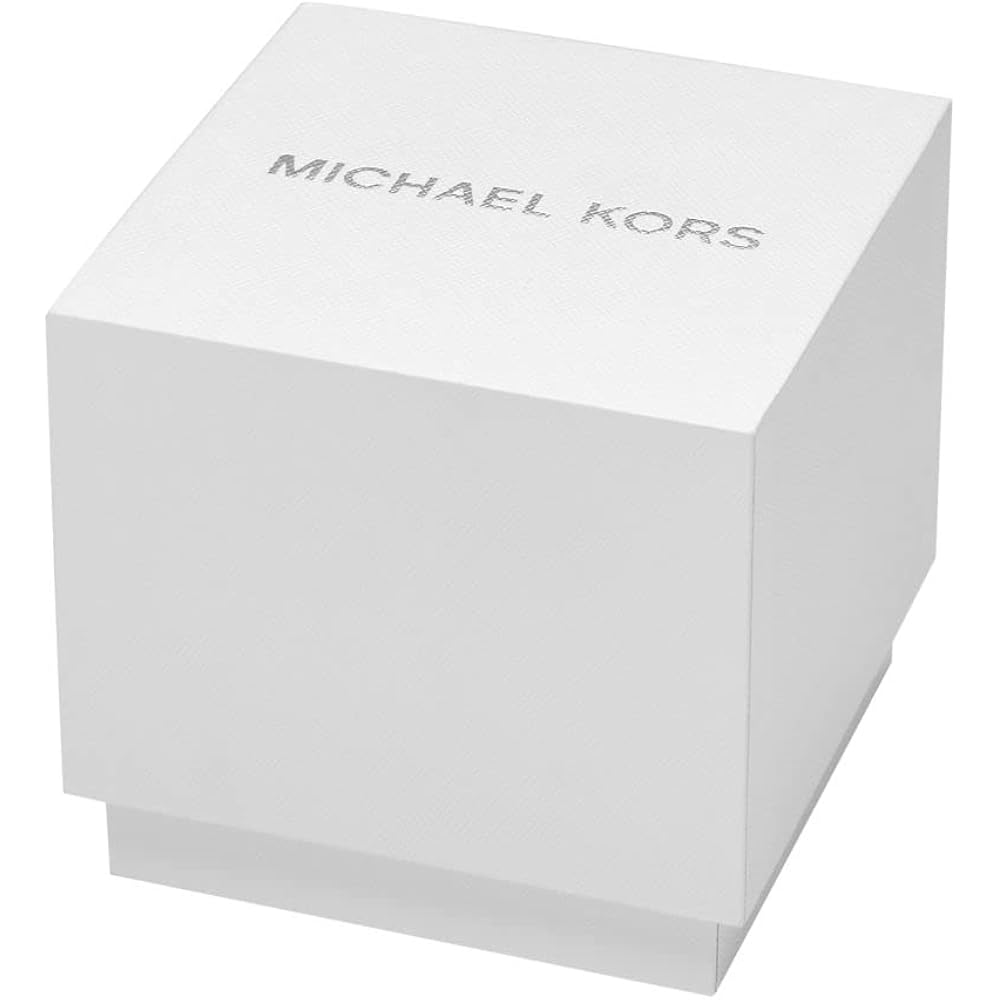 Michael Kors Lexington Women's Watch, Stainless Steel Bracelet or Leather Watch for Women