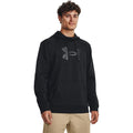 Under Armour Men'S Armour Fleece Big Logo Hoodie