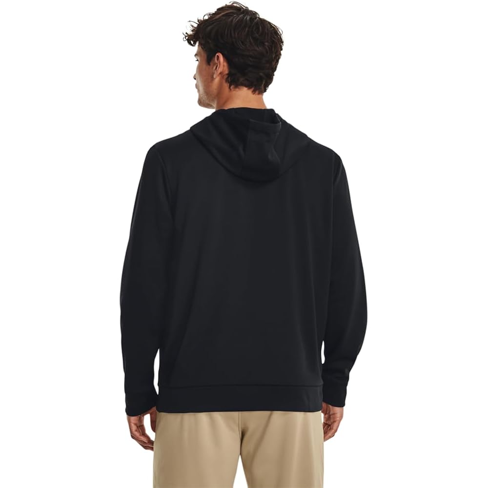 Under Armour Men'S Armour Fleece Big Logo Hoodie