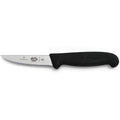 Victorinox Fibrox 4-Inch Paring Knife with Straight Edge and Black Handle
