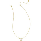 Kendra Scott Volleyball Pendant Necklace, Fashion Jewelry for Women