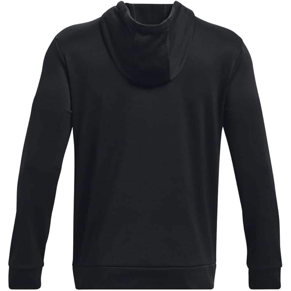 Under Armour Men'S Armour Fleece Big Logo Hoodie