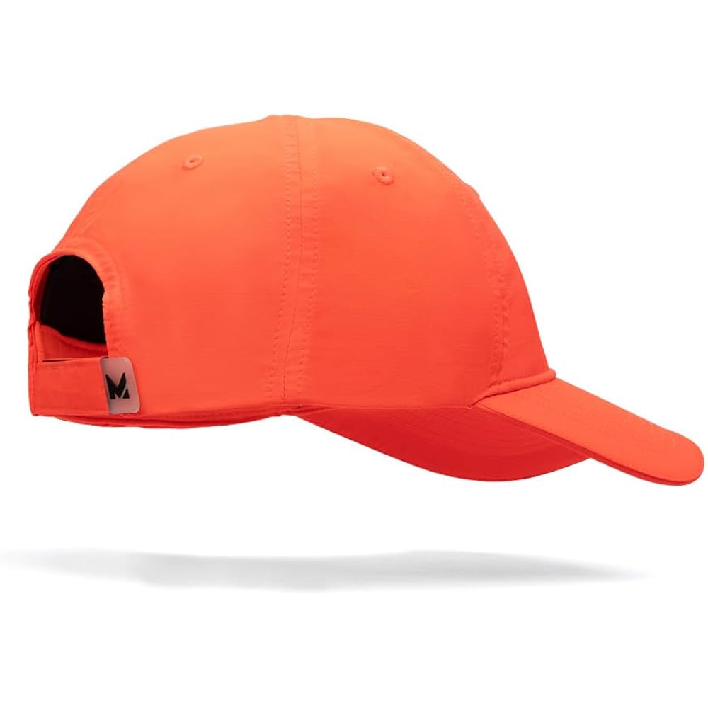 Mission Cooling Performance Hat, Unstructured Low-Profile Adjustable Fit - Upf 50 - For Running, Workouts & Outdoors