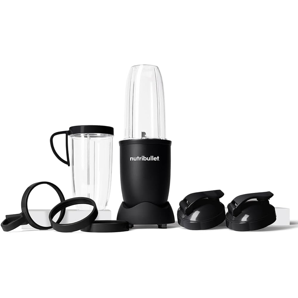 Nutribullet Special Edition Nutribullet Pro 900 - Watt Blender (Matteblack)