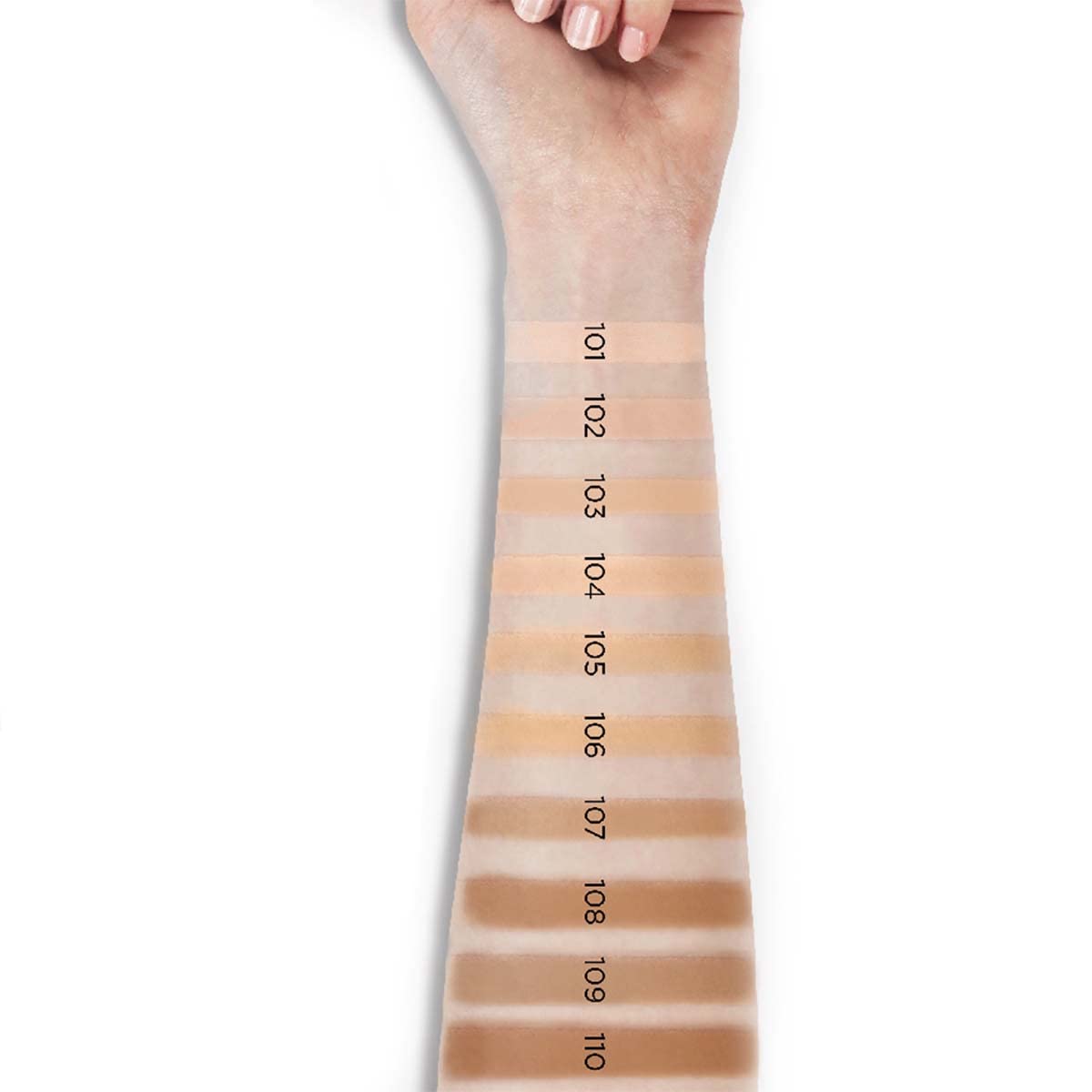 L'Oreal Paris Cosmetics Makeup Infallible Pro-Matte Liquid Longwear Foundation, Shell Beige, 1 fl oz.