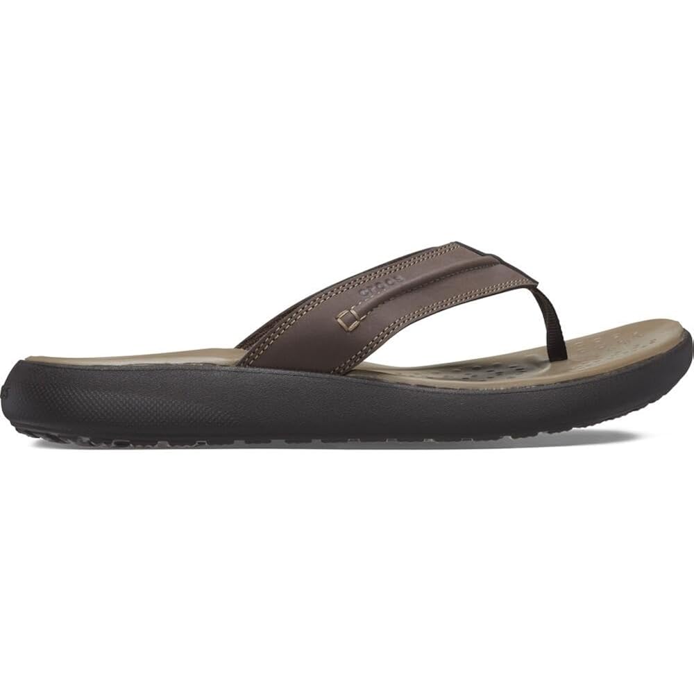 Crocs Men'S Yukon Vista Ii Flip Flops Sandals