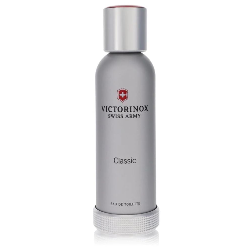Swiss Army Classic For Men - 3.4 Oz Edt Spray (Iconic Collection) (Tester)
