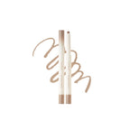 Rom&Nd Lip Mate Pencil 05 Taupey Shade - K-Beauty Natural Lip Contour & Liner With Built-In Blending Brush | 8-Hour Long-Lasting, Hydrating, Cool-Toned Definition For Fuller, Sculpted Lips