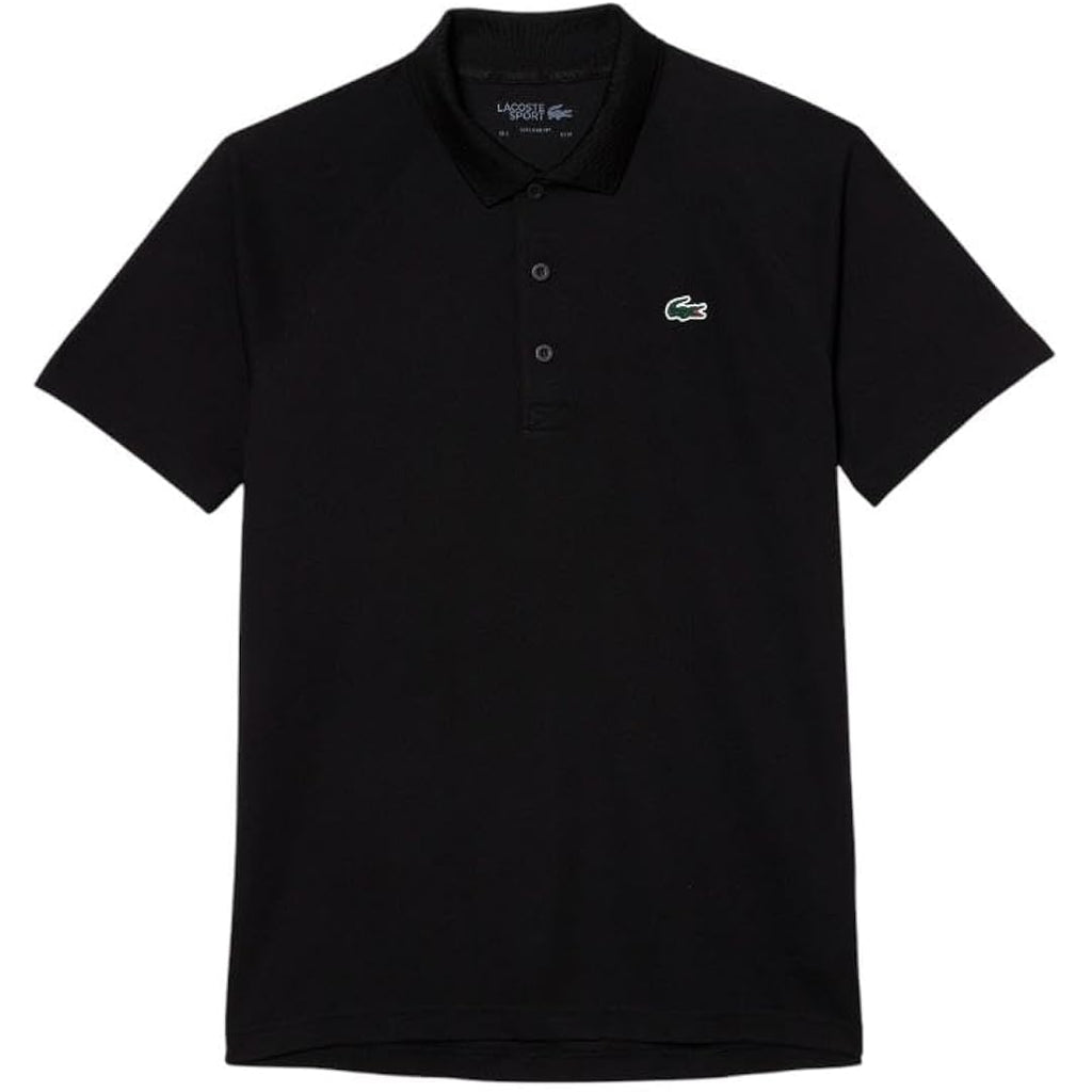Lacoste Men'S Regular Fit Uv Protect Golf Polo Shirt