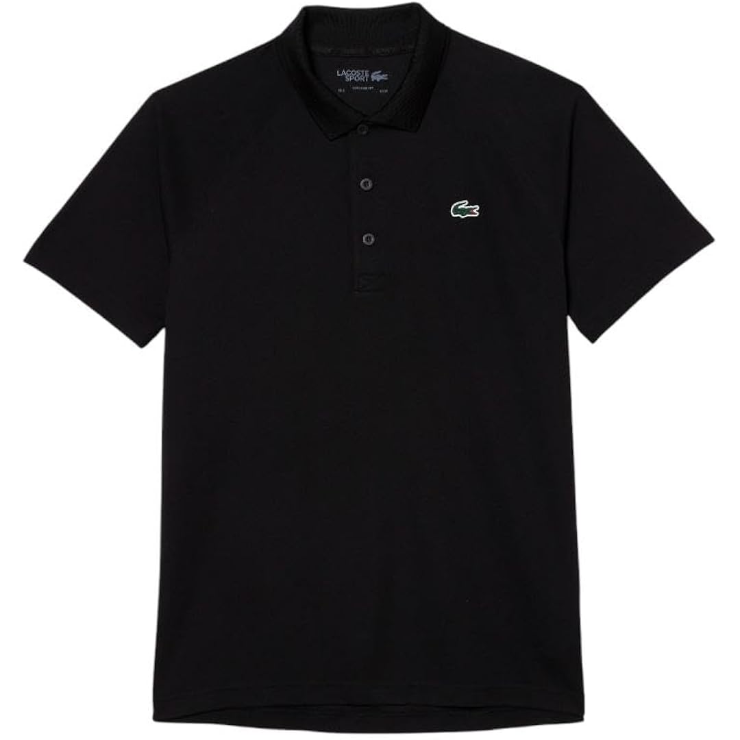 Lacoste Men'S Regular Fit Uv Protect Golf Polo Shirt