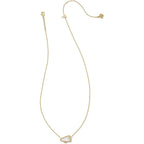 Kendra Scott Cheer Short Pendant Necklace, Fashion Jewelry for Women