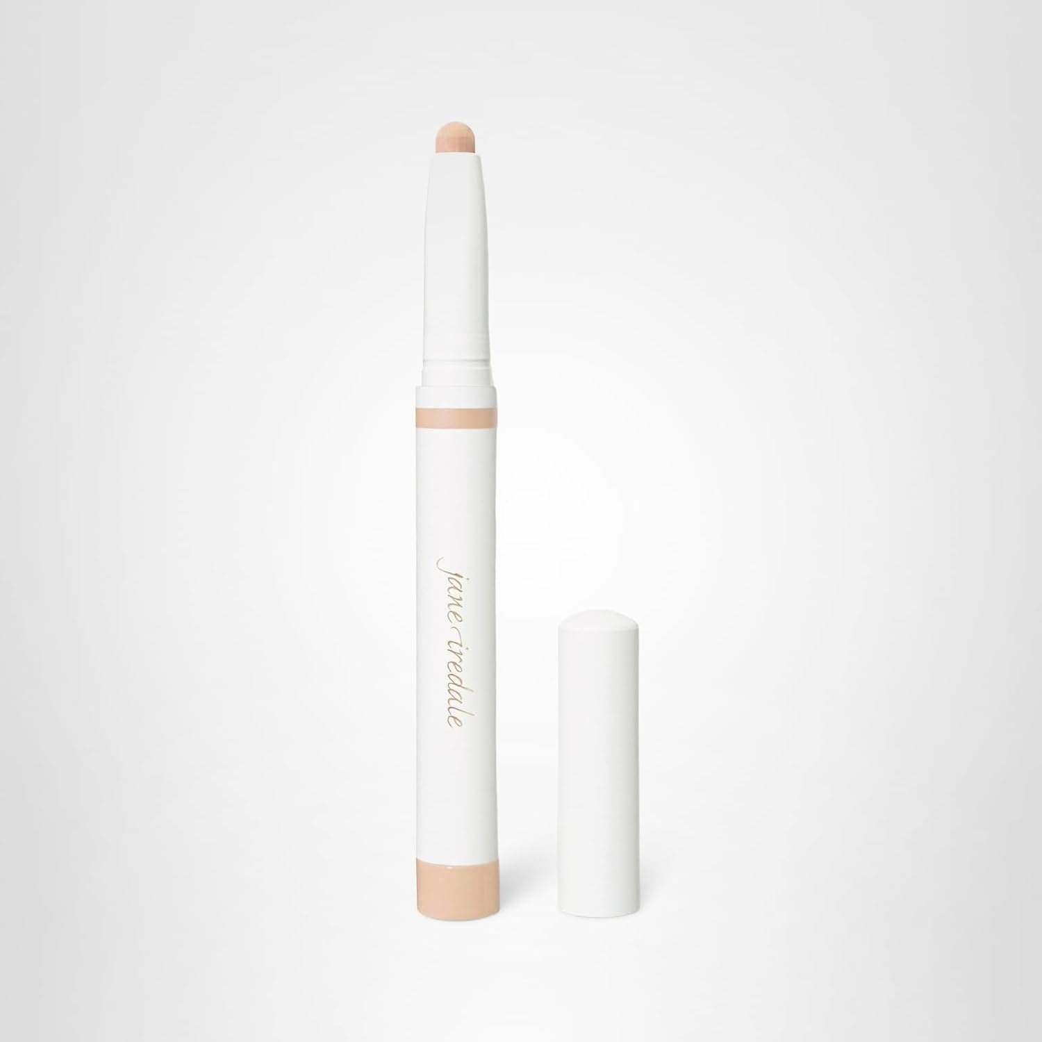 Jane Iredale Colorluxe Eye Shadow Stick, Multi-Use Cream To Powder Formula With Sharpener, Highly Pigmented, Buildable, Long-Wear, Vegan, Cruelty-Free