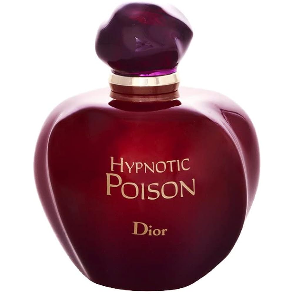 Hypnotic Poison Eau De Toilette Spray 100Ml/3.4Oz