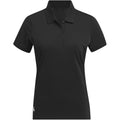 Adidas Golf Ultimate365 Solid Sleeveless Golf Polo Shirt