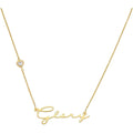OAK & LUNA - Personalized Custom Name Necklace