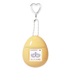 MUMCHIT Perfume Keyring Hand Cream 1.7 fl oz – 5 Fragrances, Customizable Sticker Pack, Non-Greasy, Fast Absorbing, Long Lasting Scent (1.7 fl oz, Tulip Libre)