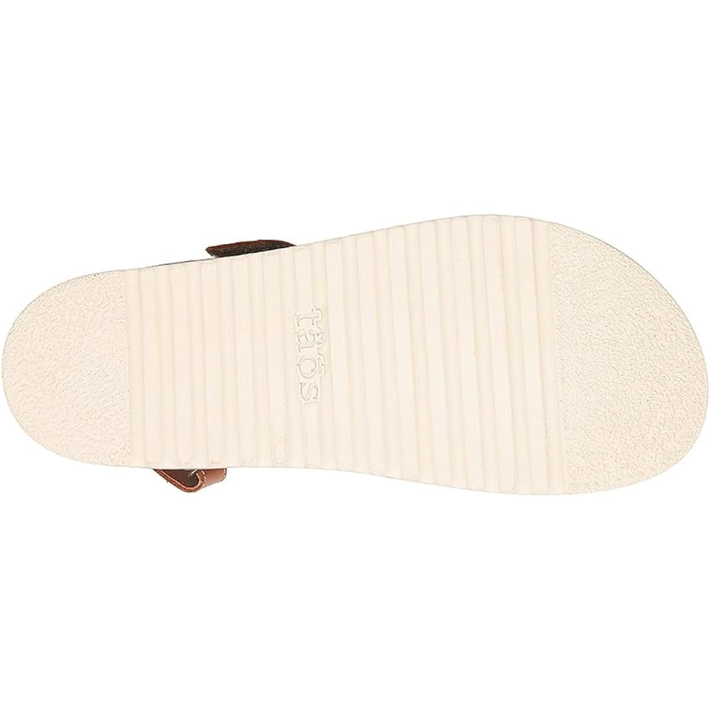Taos Footwear Women'S Sideways Sandal