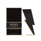 Carolina Herrera Bad Boy Fragrance For Men - Seductive, Masculine Scent - Features Oriental And Spicy Accords - Ideal For Evening Wear - Alluring Notes Of Black And White Pepper - Edt Spray - 1.7 Oz