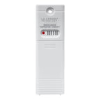 Tx141Th-Bv4 Wireless Weather-Resistant Temperature/Humidity Sensor | 330Ft Transmission Range, Battery Operated