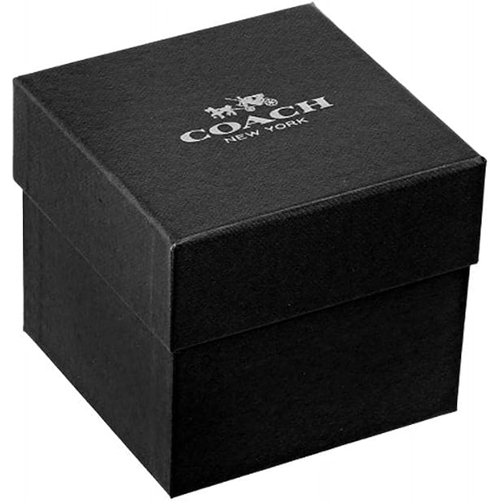 Coach Preston Women'S Watch | Touch Of Playfulness | Timeless Elegance For Your Everyday Wear (Model 14503657)