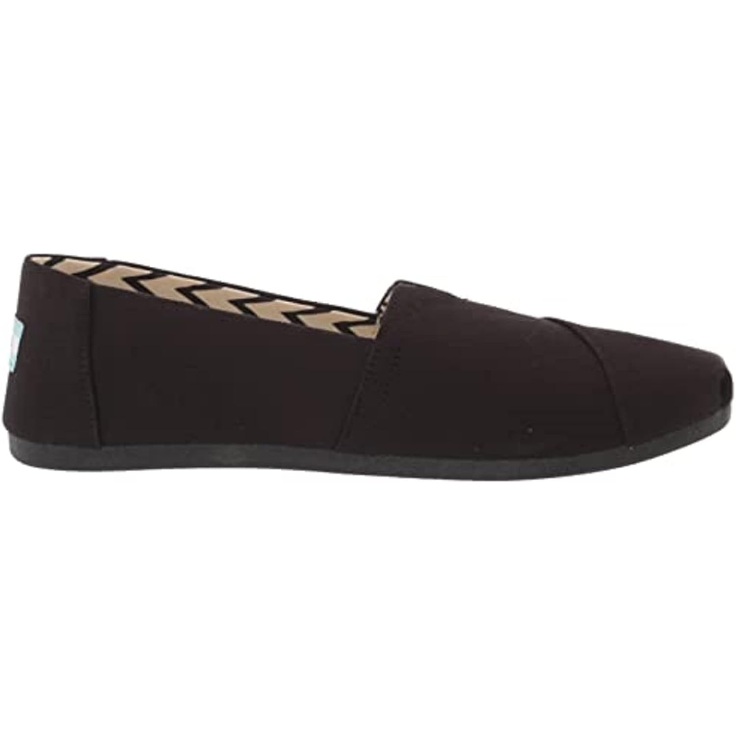 Toms Women'S Alpargata Classic Slip-On Espadrille, Textile Upper