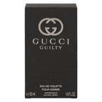 Gucci Guilty Men Eau-de-toilette Spray by Gucci, 1.6 Ounce