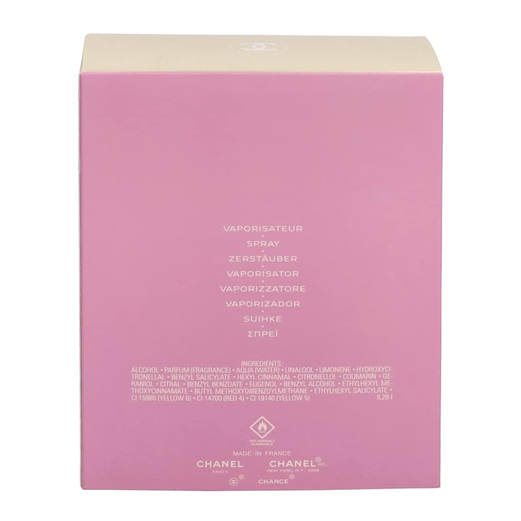 CHANEL CHANCE EDT W 150ML
