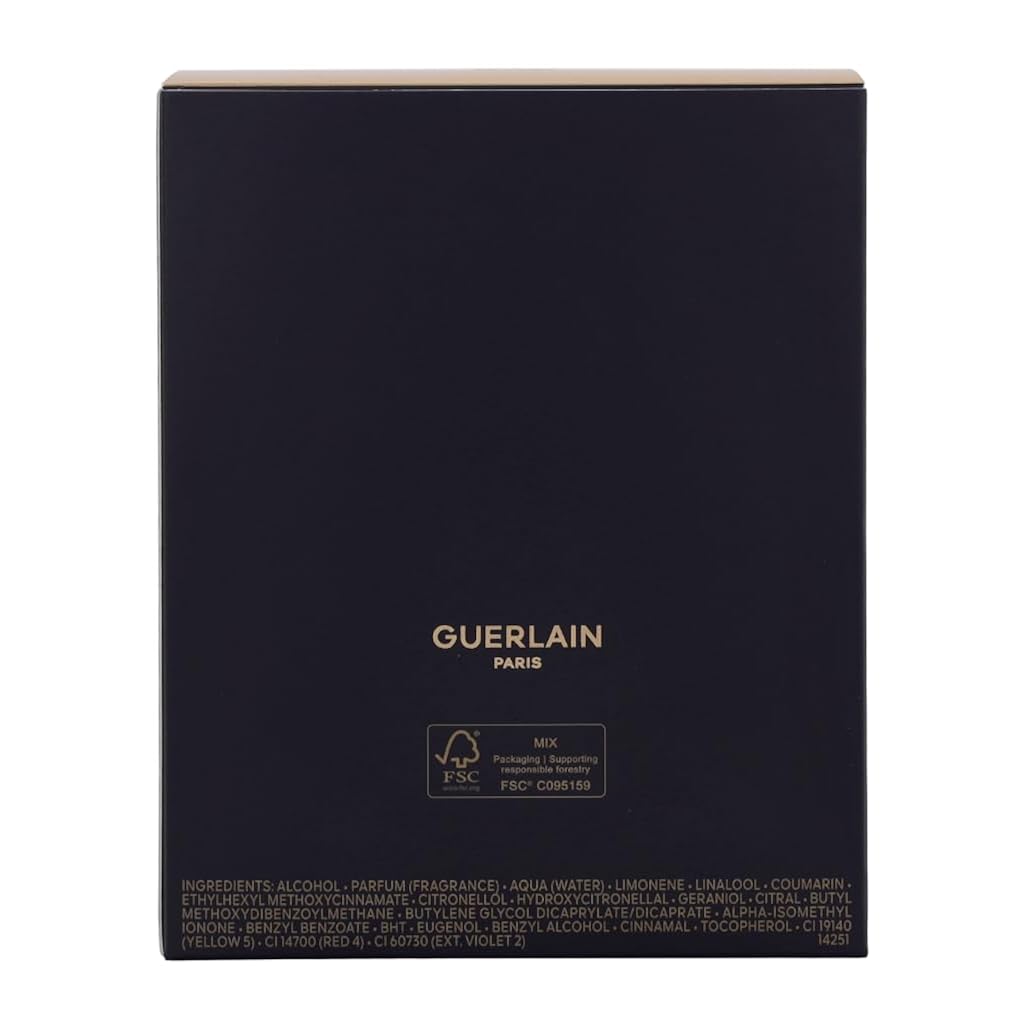 Guerlain Shalimar Eau De Parfum Spray For Women, 3 Ounce