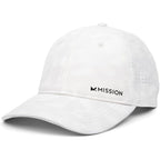 Mission Cooling Vented Performance Hat Unisex Cap For Workouts, Golf & Running, Sweat & Water Activated Technology